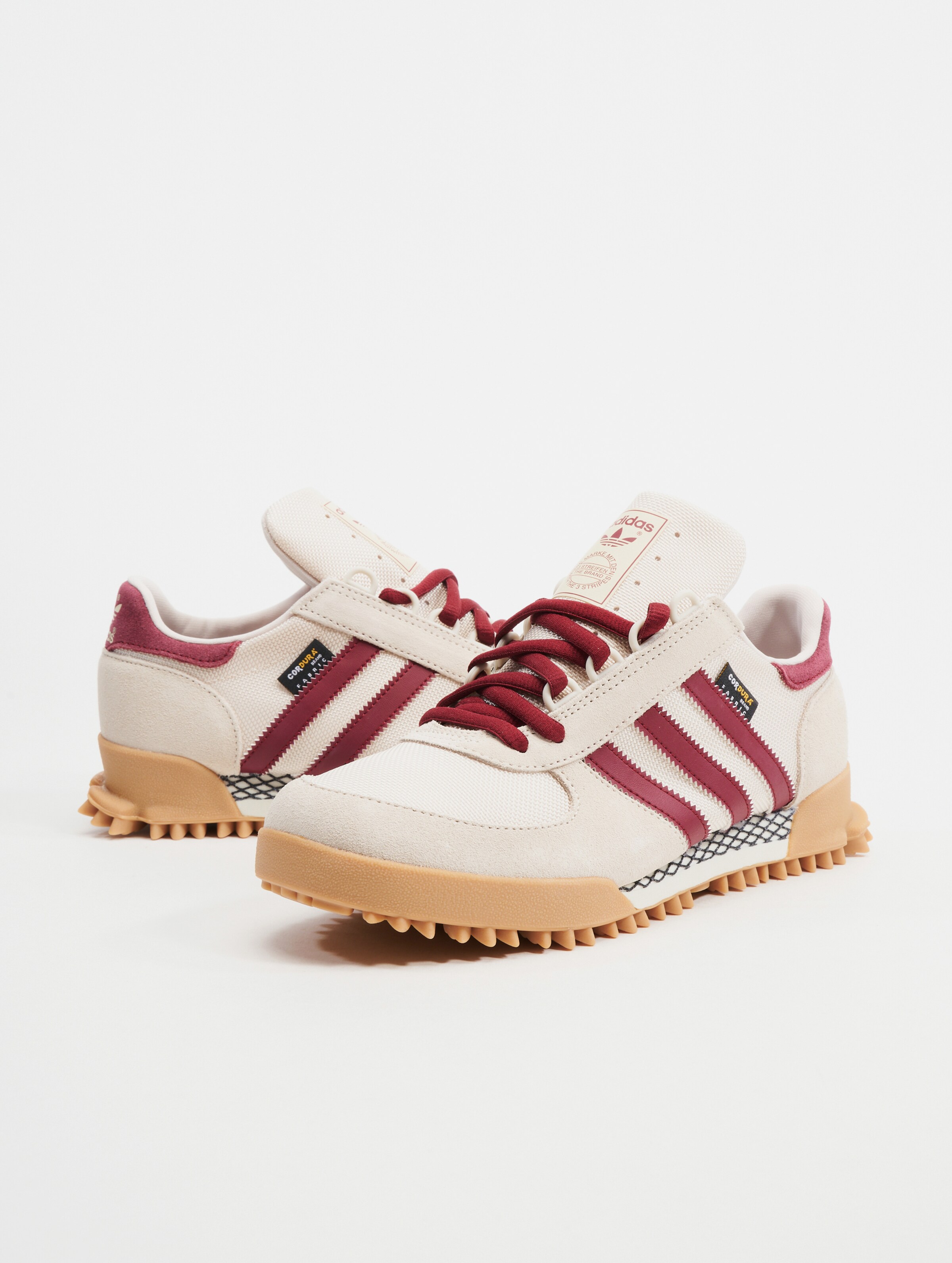 adidas Originals Marathon TR Sneakers Mannen op kleur wit, Maat 43 1/3