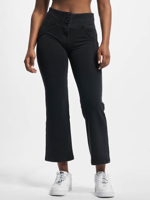 Wrup Medium Culotte Denim -1