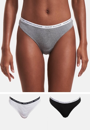 Tommy Hilfiger 3 Pack Tanga
