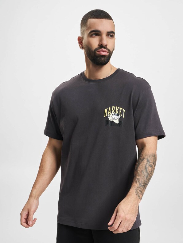 Puma X Market Relaxed Graphic T-Shirt-0