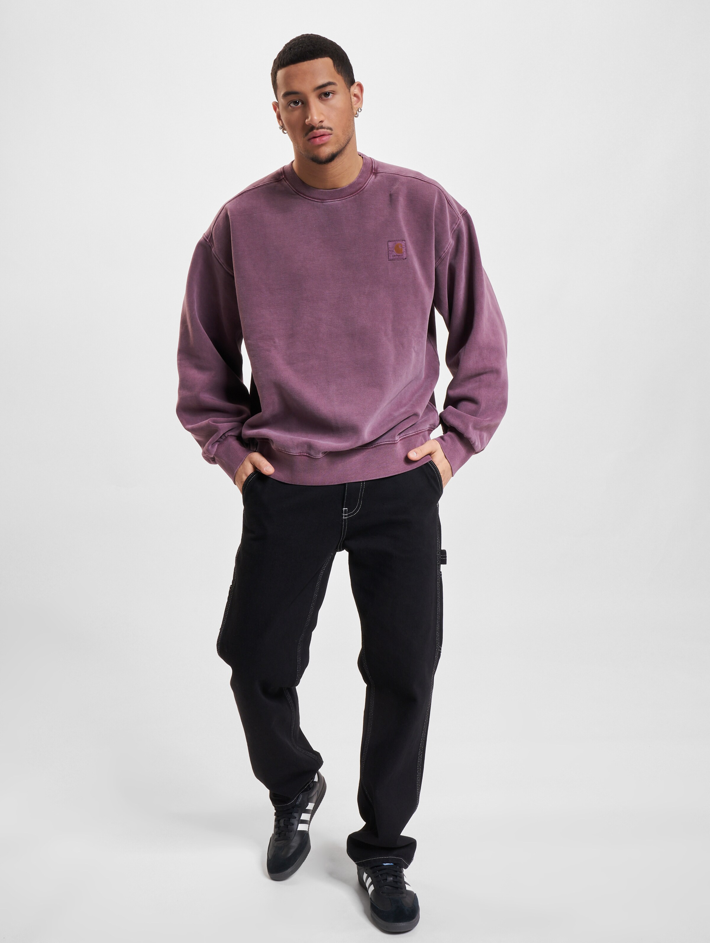 Carhartt WIP Vista Sweater | DEFSHOP | 23703