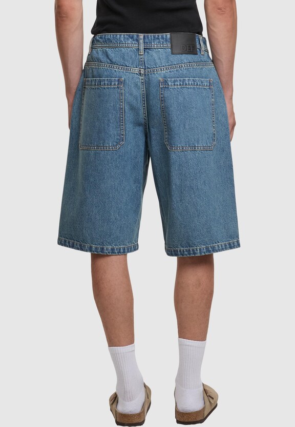 DEF SKATER Shorts-1