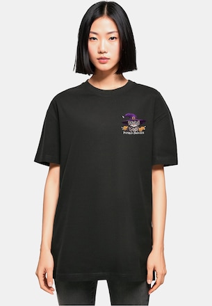 Ladies Halloween - Pumpkin Prowler Tee