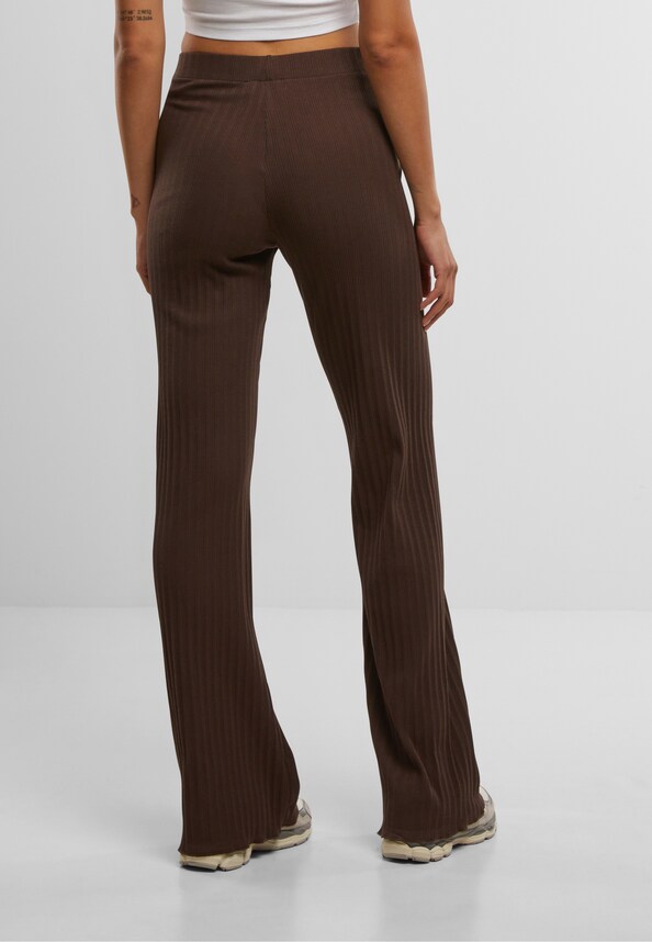 Lyle Flared Pants-1