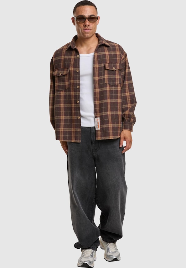 Another Flanell Shirt-3