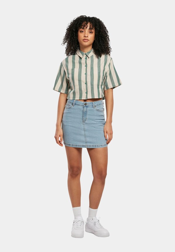 Ladies Short Oversized-4