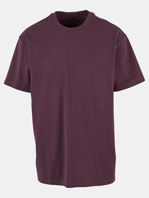 Build Your Brand Heavy Oversize Tee-5