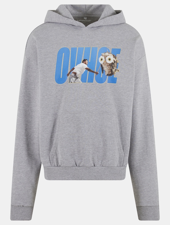 Mister Tee Ovhoe Oversize Hoody-4