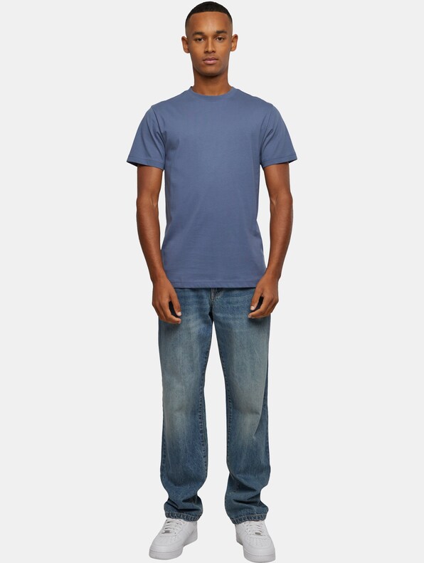 Build Your Brand T-Shirt Round Neck-5