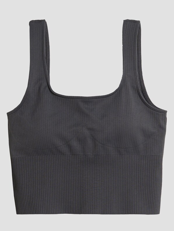 Ribbed Seamless Shaping -4