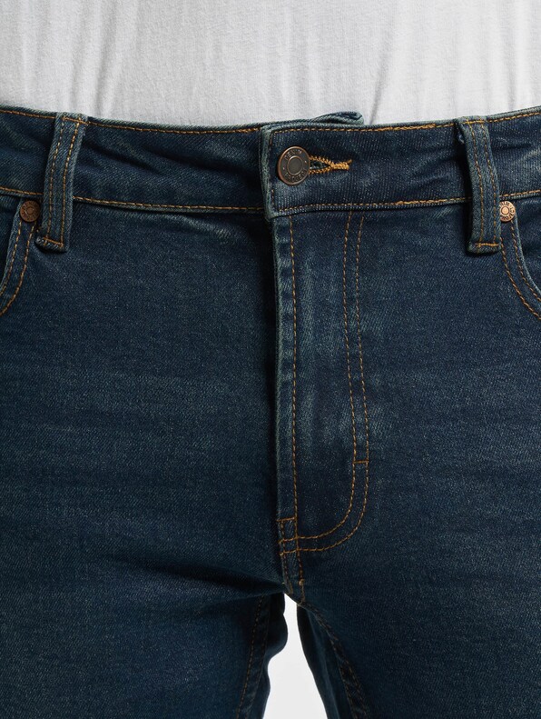 Denim Project Mr. Red Skinny Fit Jeans-3