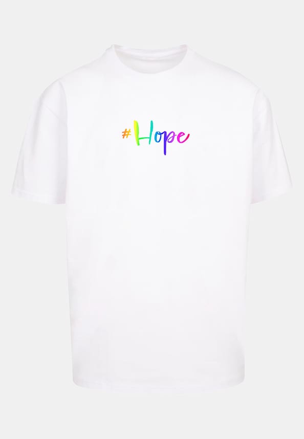 Hope Rainbow Heavy Oversized -2