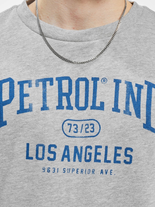 Petrol Industries Sweatshirt Metal-4