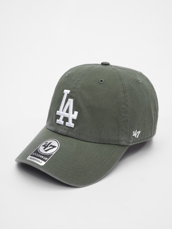 MLB Los Angeles Dodgers Clean Up-0