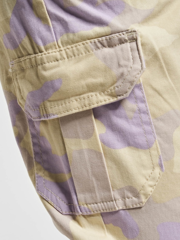 Ladies High Waist Camo-4