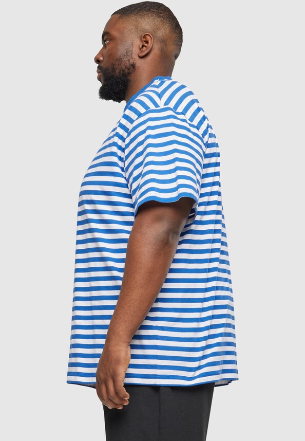 Regular Stripe Tee-13