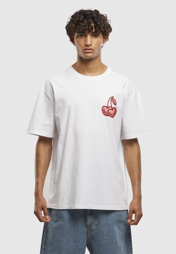 Cherry Good Oversize Tee-2