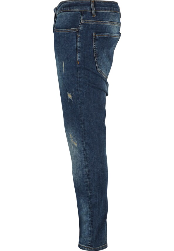 2Y Skinny Fit Jeans-5