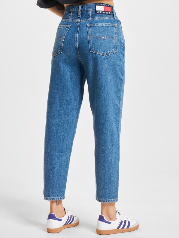 Mom Jeans Ultra High Rise Tapered -1