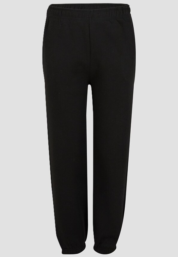 Kids Basic Essential Sweatpants-0