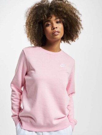 Nike NSW Club FLC Crew Std Pullover