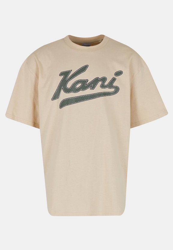 Varsity Palm Print -2