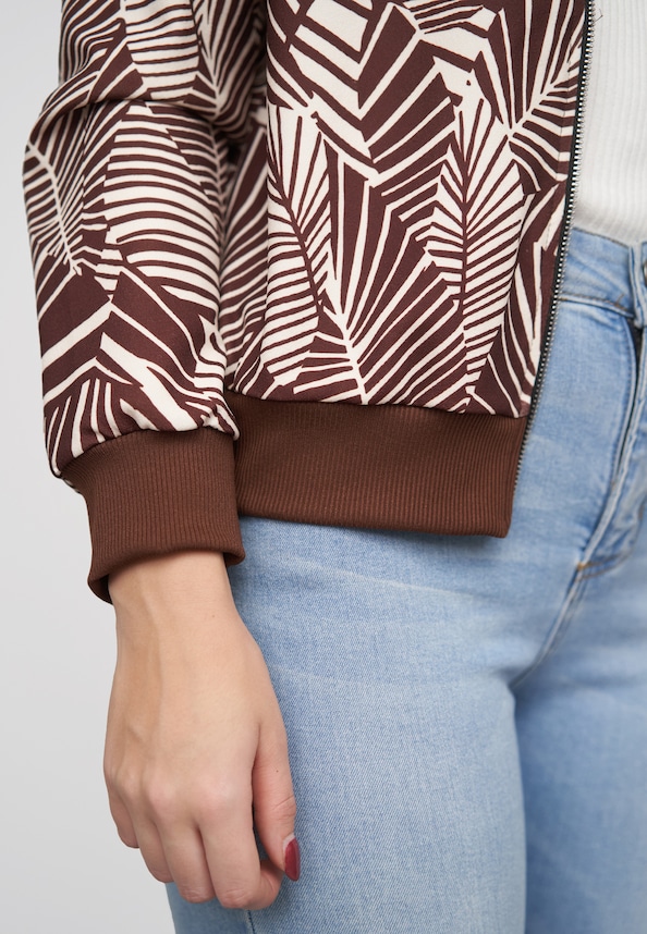 Light Blouson Jacket-5