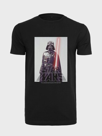 Star Wars Darth Vader Logo Tee
