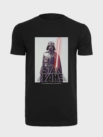 Star Wars Darth Vader Logo Tee