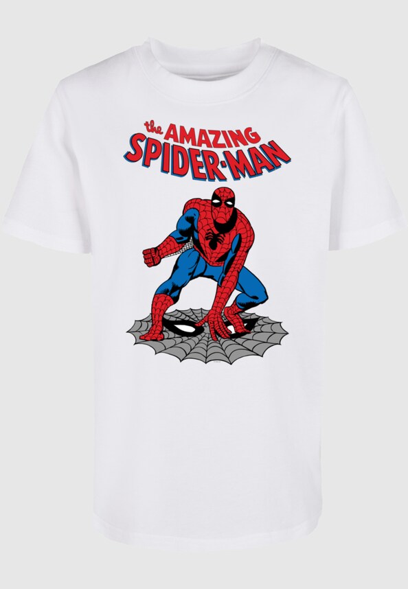 Kids Marvel Universe - The Amazing Spider-Man Tee 2.0-0