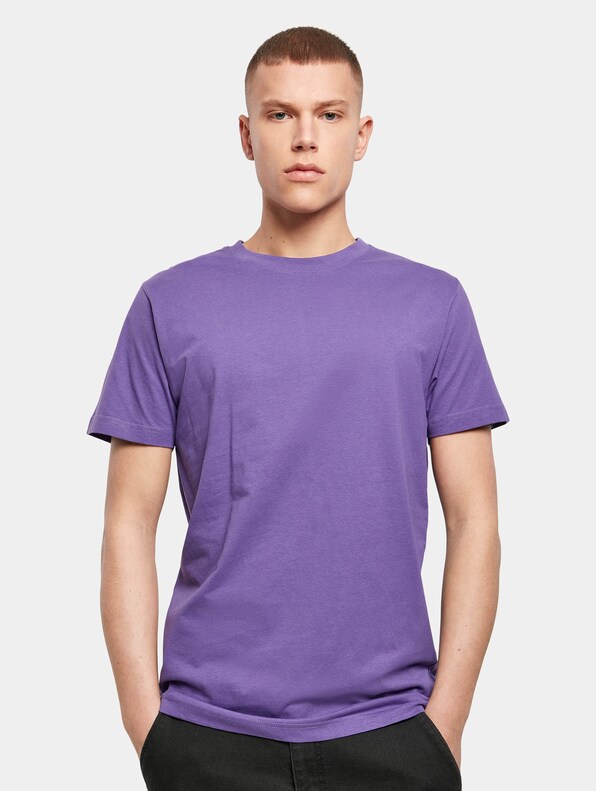 T-Shirt Round Neck-0