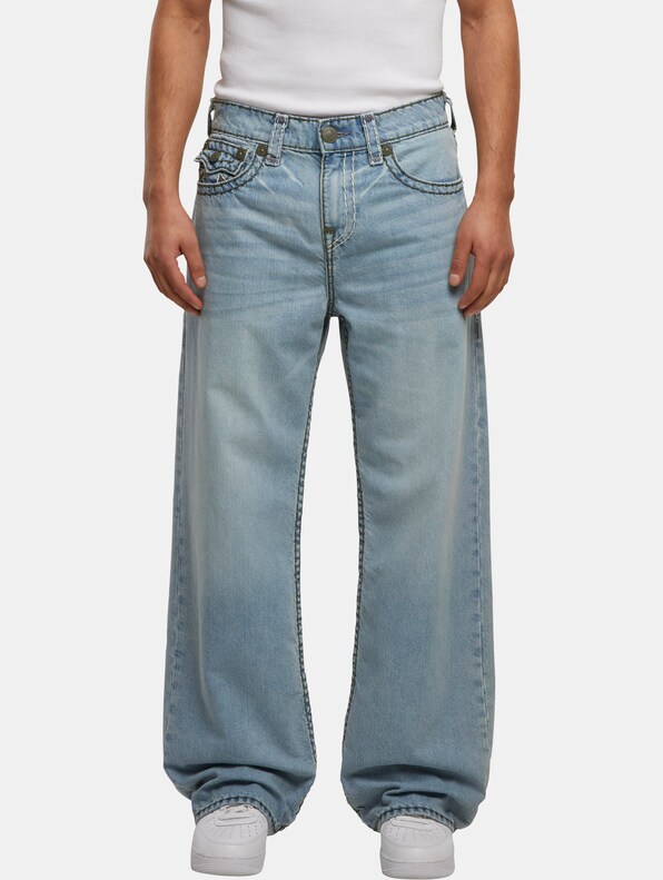 True Religion VINNY SUPER T FLAP QUADRUPLE LOGO-4