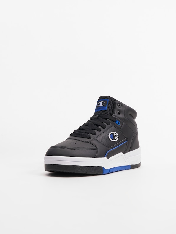 Champion Rebound Heritage Mid Cut Sneakers Nbk/Rbl-2