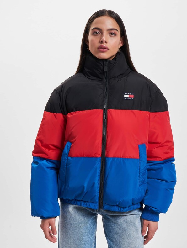 Colorblock Puffer-2