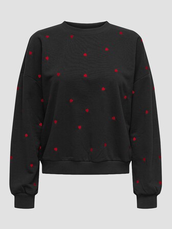 ONLKITA L/S O-NECK BOX UB