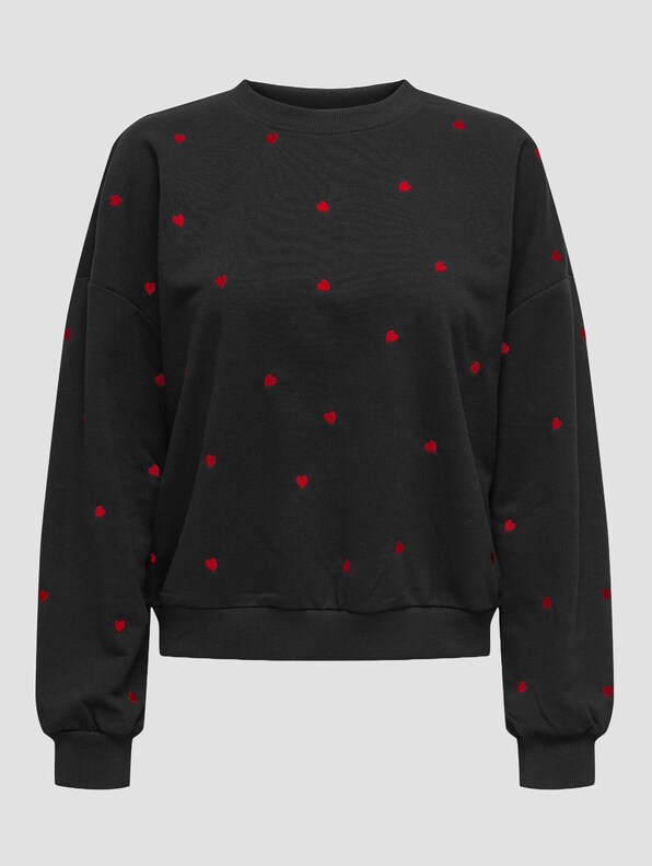 ONLKITA L/S O-NECK BOX UB-0