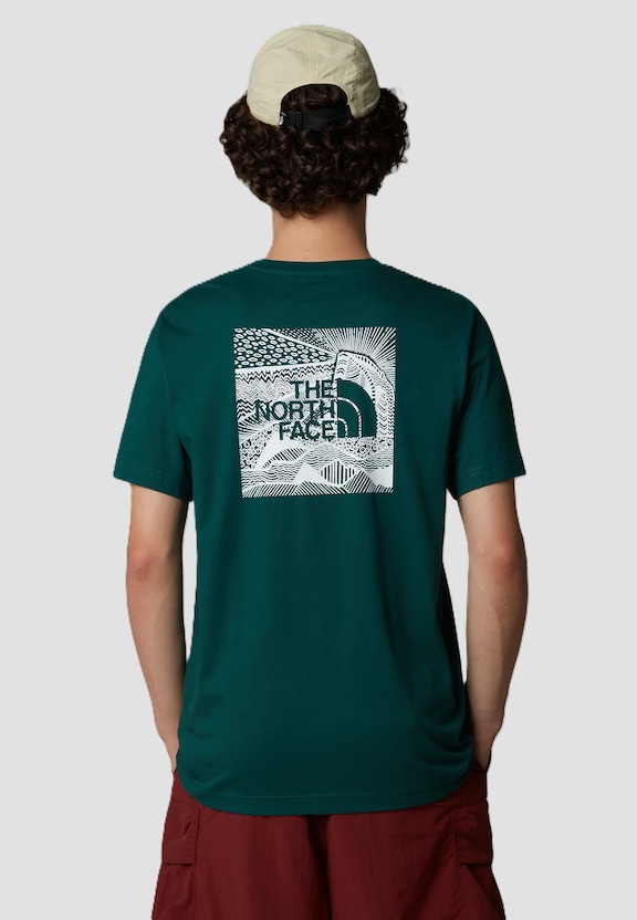 The North Face Redbox Celebration T-Shirts-1