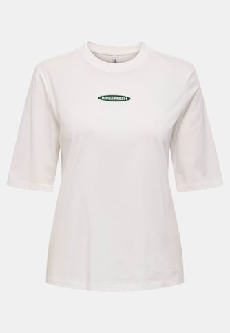 ONLPHOEBE S/S FRESH TOP BOX JRS