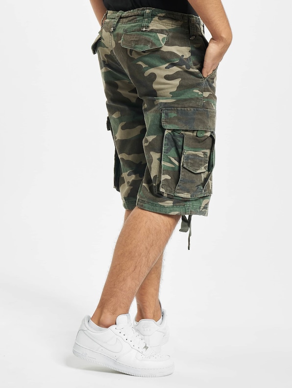 Vintage Cargo Shorts-1