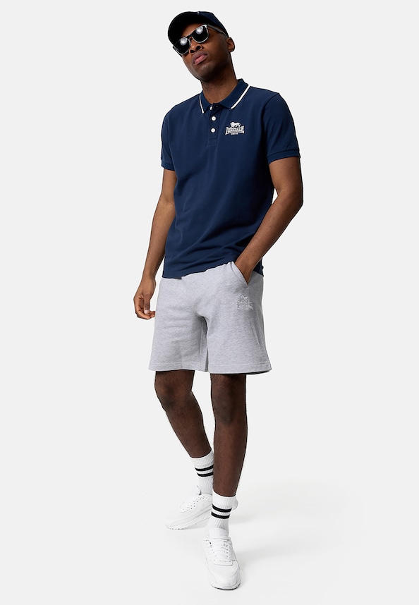 Lonsdale London Ballygalley Poloshirts-3