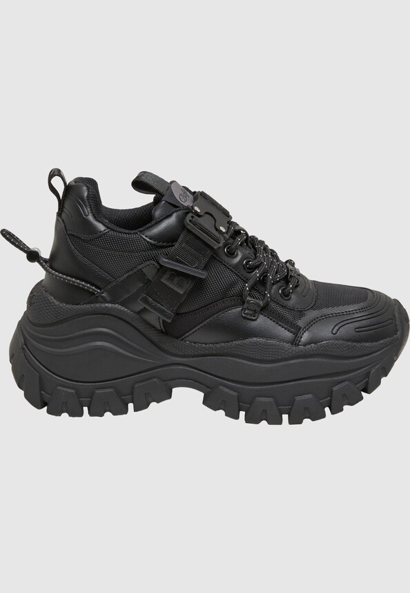 LOLA LACE UP COM LO-3