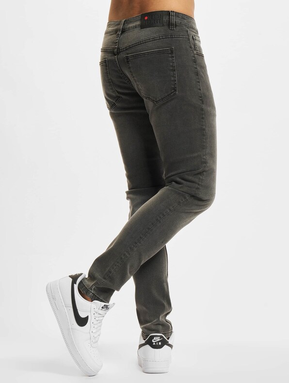 Denim Project Mr. Red Skinny Fit Jeans-1