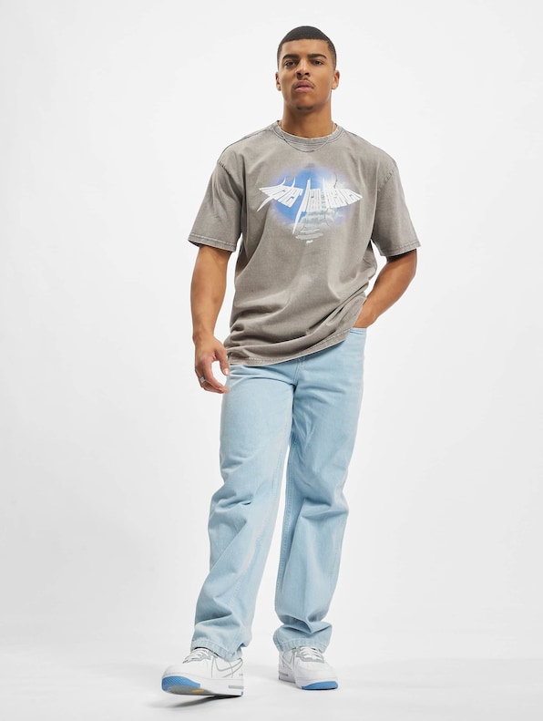 Higher Than Heaven V.4 Acid Washed Heavy Oversize-5