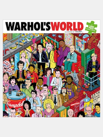 Warhol'S World