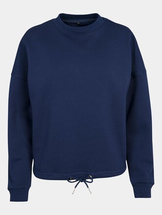 Ladies Oversize Crewneck