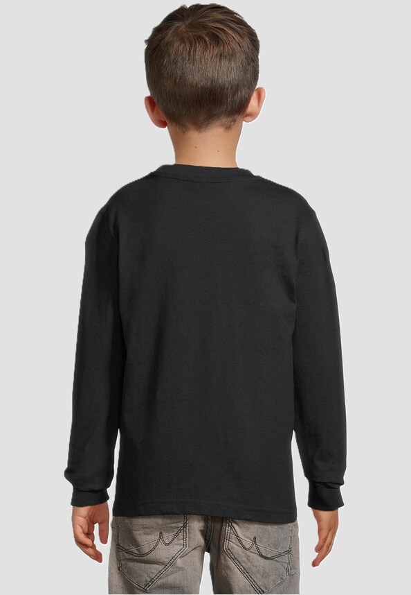 Kids Harvard University - Est 1636 Longsleeve-1