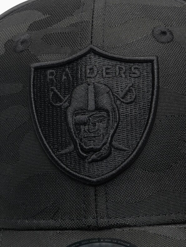 NFL Las Vegas Raiders Black Camo 39Thirty-3