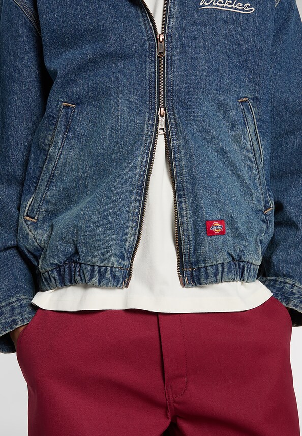EDGEWOOD UNLINED DENIM-3