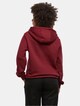 Ladies Organic Loose Brushed Fleece -1