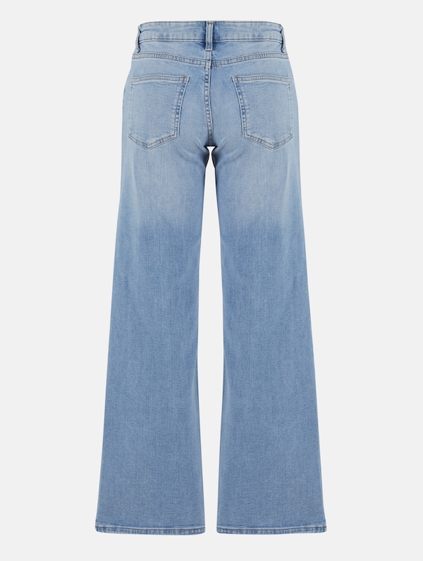 Judy Wide Leg Loose Fit-5